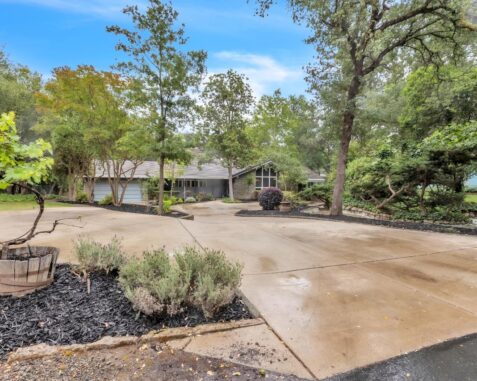 Granite Bay Hidden Valley Retreat