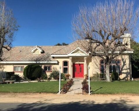 Redlands, CA – 4bd/3ba – 4,327 Sq Ft – Furnished